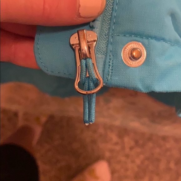 Women’s Gerry Blue ski/snowboard/snow jacket - Picture 6 of 10